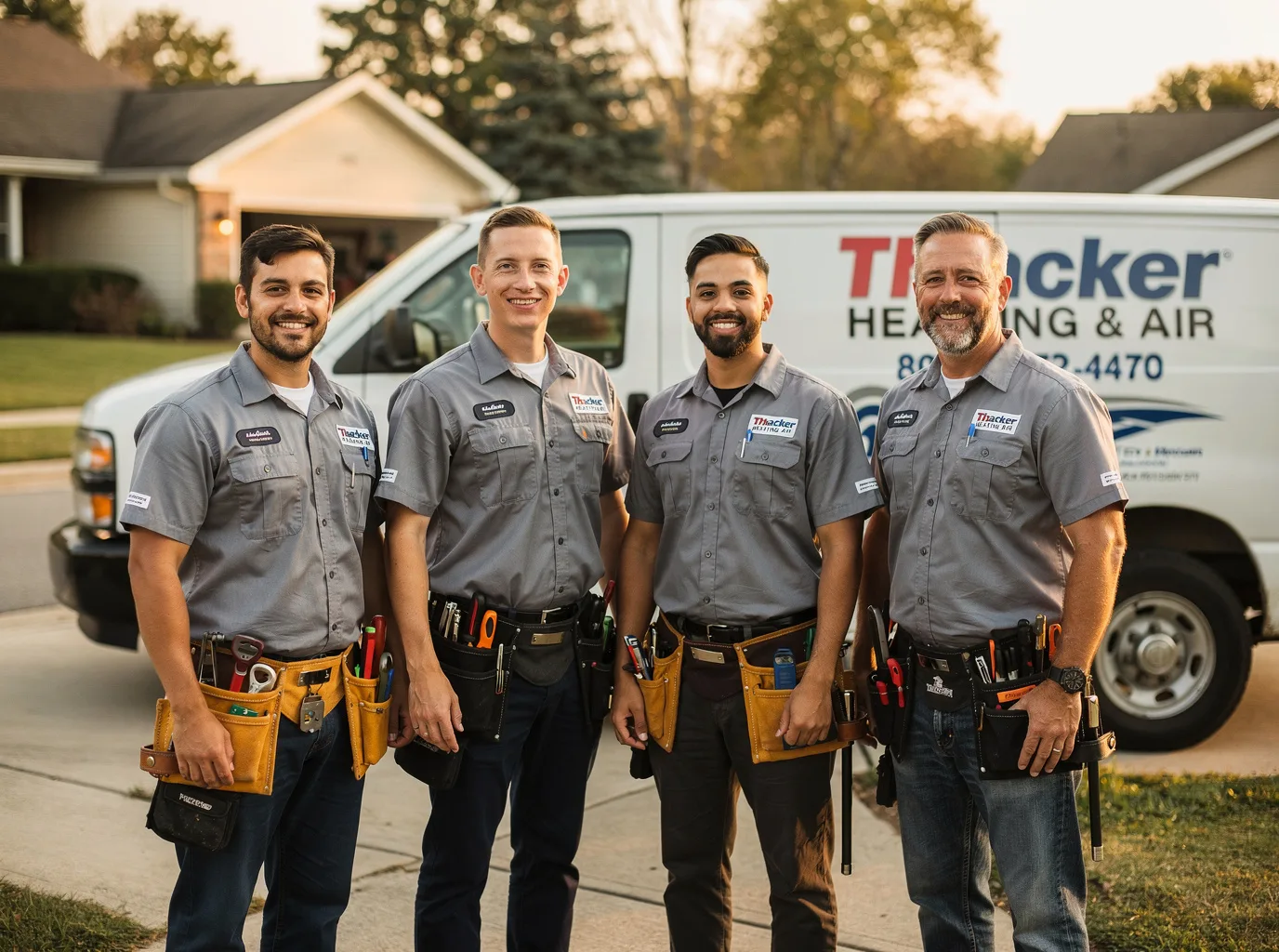 Ac Repair company in Gilroy, CA